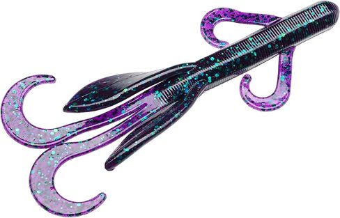 Strike King Game Hawg 4 Soft Bait in Saudi Arabia