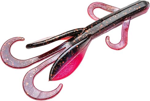 Strike King Game Hawg 4 Soft Bait in Saudi Arabia