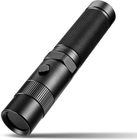 LIGHTFE Black light 365nm UV Flashlight UV101D with LG LED Source Keychain light Powered by 1 AAA Battery for UV Glue Curing Light, Pet Urine Detector Light, AC Leak Detector… in Saudi Arabia
