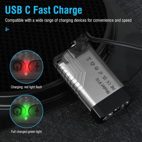 Wurkkos Mini Led Flashlight Rechargebale with 365nm UV Light,Super Bright 1000 Lumen RGB Light Keychain FlashLights with COB Side Light, Magnet Buzzer for outdoor and indoor use in Saudi Arabia