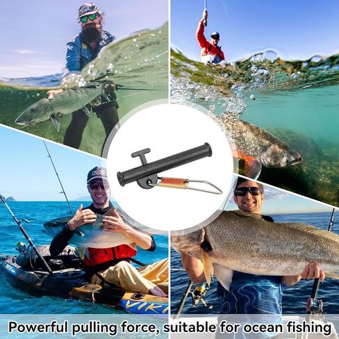 40 Pcs/ 4 Bags Fishing Line Sinker Slides Catfishing Rig with Metal Snaps ABS Slider Clip Connector Kit for Fishing Tackle in Saudi Arabia