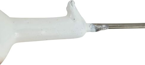 1/4-1oz White Ball Jig Heads - 10 Pack - 5 Sizes to Choose from in Saudi Arabia