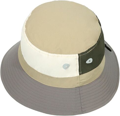 Sun Hat for Men Women Bucket Packable UV Protection Fishing Hat Hiking Beach Quick Dry Boonie in Saudi Arabia