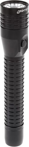 Nightstick NSR-9614XL مصباح يدوي معدني قابل لإعادة الشحن/حجم شخصي، أسود in Saudi Arabia