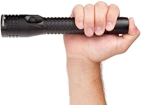 Nightstick NSR-9614XL مصباح يدوي معدني قابل لإعادة الشحن/حجم شخصي، أسود in Saudi Arabia