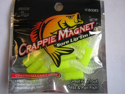 مغناطيس كرابي 3/4 بوصة من ليلاند للطعم (عدد 15 قطعة) in Kuwait