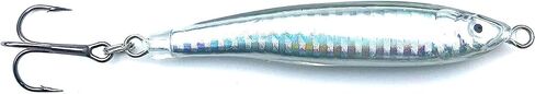 Epoxy Resin Fishing Jig Lure (3.5 inch / 1.75 Ounce) - Great for Inshore and Offshore Game Fish in Saudi Arabia