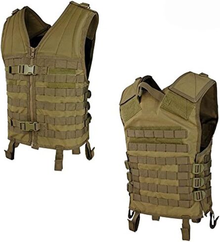 Condor Elite MV-498 Modular Vest COYOTE BROWN in Saudi Arabia