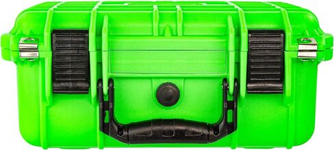 حافظة مسدس صلبة تكتيكية من Eylar مقاومة للماء والصدمات مع رغوة معتمدة من إدارة أمن المواصلات الأمريكية مقاس 13.37 بوصة و11.62 بوصة و6 بوصة in Kuwait