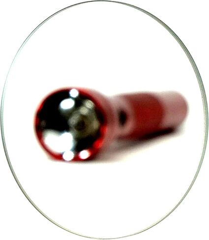 NeuLUX™ Gorilla AR Glass Lens Upgrade compatible with MAGLITE Flashlight (C & D Model) in Saudi Arabia