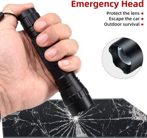 DARKBEAM ir Flashlight Infrared 850nm Light LED Rechargeable Mini for Night Vision, Handheld Tactical ir Illuminator, Focus Adjustable, Portable for Hunting, Observation, Search in Kuwait