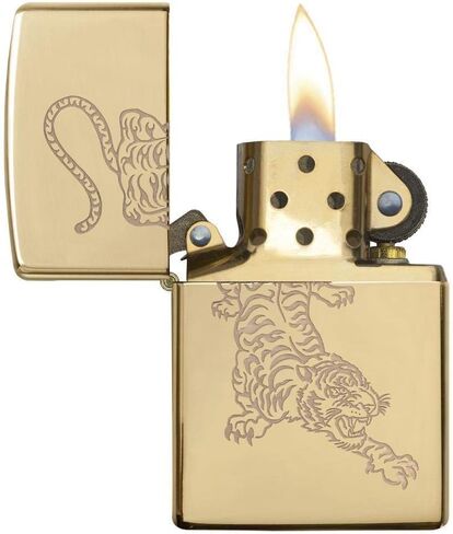 Zippo 29884 Lighter in Saudi Arabia