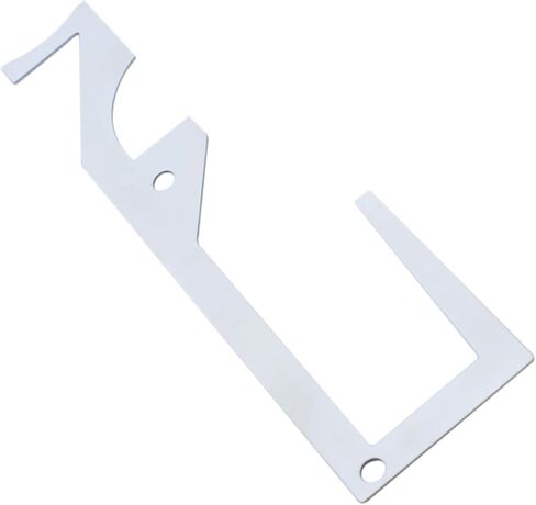 أدوات مكافحة الحرائق من الفولاذ المقاوم للصدأ، أدوات رافعة متعددة الوظائف، أدوات يدوية in Kuwait