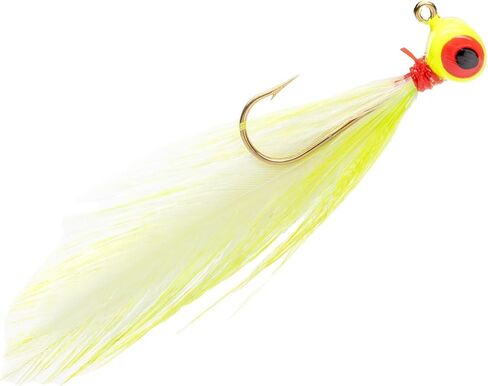 Strike King Mr. Crappie Shoo Shiner Jig in Saudi Arabia