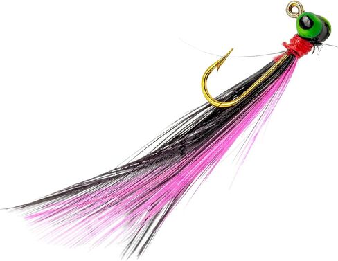 Strike King Mr. Crappie Shoo Shiner Jig in Saudi Arabia