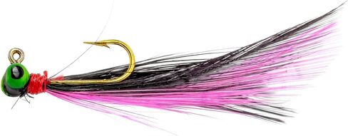 Strike King Mr. Crappie Shoo Shiner Jig in Saudi Arabia