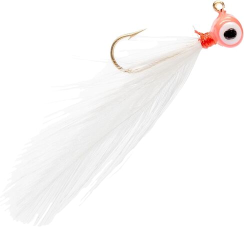 Strike King Mr. Crappie Shoo Shiner Jig in Saudi Arabia