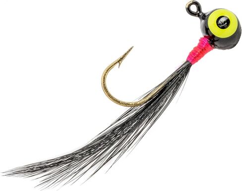 Strike King Mr. Crappie Shoo Shiner Jig in Saudi Arabia