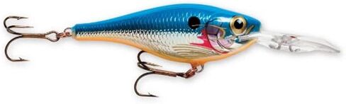 Rapala Rapala Shad Rap Rattlin ' Suspending 05 Fishing Lure in Saudi Arabia