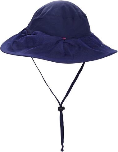 ITODA 360° Fishing Summer Hat with Visor Flap Women Detachable Sunhat Netting Face Cap in Saudi Arabia