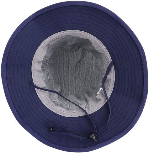 ITODA 360° Fishing Summer Hat with Visor Flap Women Detachable Sunhat Netting Face Cap in Saudi Arabia
