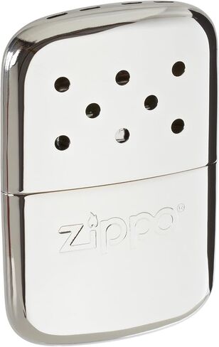 Zippo 12-Hour Hand Warmer High Polish Chrome in Saudi Arabia