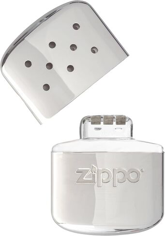 Zippo 12-Hour Hand Warmer High Polish Chrome in Saudi Arabia