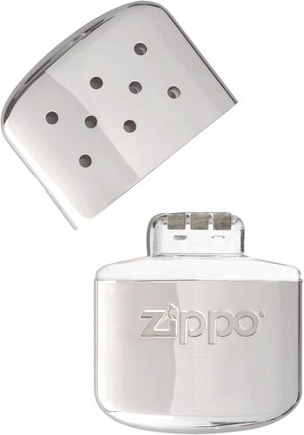 Zippo 12-Hour Hand Warmer High Polish Chrome in Saudi Arabia