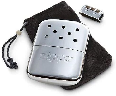 Zippo 12-Hour Hand Warmer High Polish Chrome in Saudi Arabia