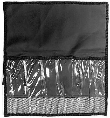 سانهو حقيبة طعم 6 جيوب باللون الأسود 2 قطعة in Kuwait