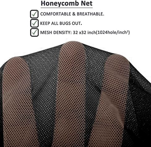 البعوض رئيس صافي قبعة علة القبعات مع المعاوضة قبعة الشمس دلو قبعة البستنة قبعة النحل حارس القبعات سفاري قبعة صيد قبعة البعوض in Kuwait