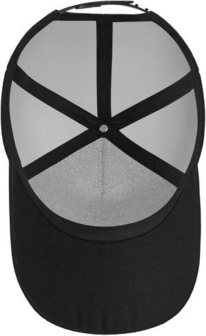 Cute Jamaica Flag Baseball Cap for Men Women Jamaican Trucker Hat Adjustable Snapback Baseball Hat in Saudi Arabia