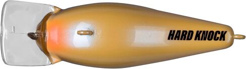 Strike King (HCKVD1.5HK-584) KVD 1.5 Hard Knock Fishing Lure, 584 - Oyster, 3/8 oz in Saudi Arabia