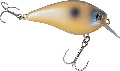 Strike King (HCKVD1.5HK-584) KVD 1.5 Hard Knock Fishing Lure, 584 - Oyster, 3/8 oz in Saudi Arabia