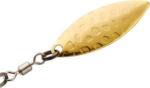 JOHNCOO 6pcs/pack Swimbait Weighted Hook with Twistlock Silver or Gold Underspin Superline Spring Hook for Soft Lures 0.11oz 0.18oz 0.25oz 0.32oz in Saudi Arabia