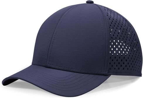 قبعة Snapback للرجال، قبعة بيسبول قابلة للتعديل، سريعة الجفاف، قبعات كرة خلفية شبكية للرجال والنساء in Kuwait
