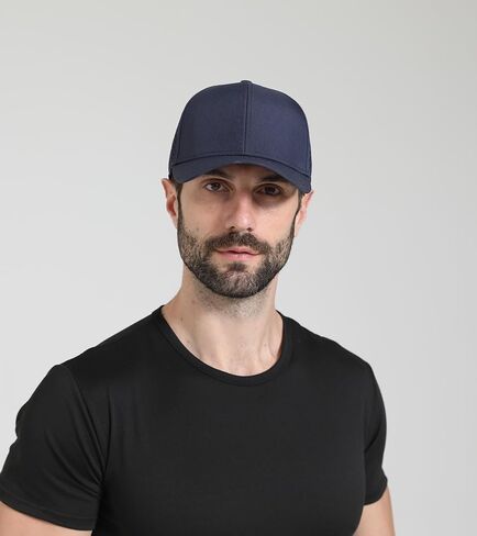 قبعة Snapback للرجال، قبعة بيسبول قابلة للتعديل، سريعة الجفاف، قبعات كرة خلفية شبكية للرجال والنساء in Kuwait