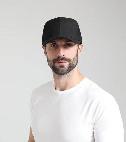 قبعة Snapback للرجال، قبعة بيسبول قابلة للتعديل، سريعة الجفاف، قبعات كرة خلفية شبكية للرجال والنساء in Kuwait