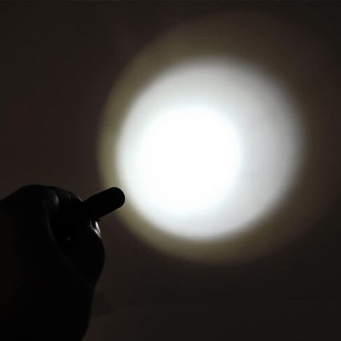 MODOAO LED Penlight مصباح يدوي تكتيكي، 4 قطع 200LM Penlight مصباح يدوي تكتيكي مع مشبك جيب Penlight ضوء الطوارئ المحمول (4 قطع) in Kuwait