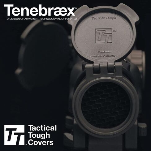 مجموعة غطاء النطاق البصري والموضوعي من Tenebraex لقوة الليل in Saudi Arabia