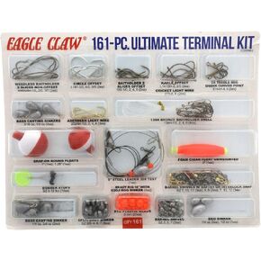 Eagle Claw Ultimate Terminal KIT