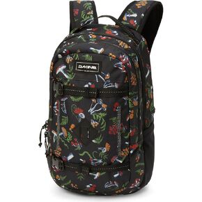 Dakine Mission Pack 18L - Mushroom Wonderland, One Size