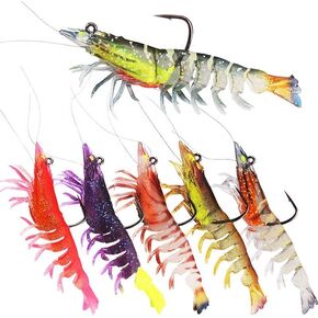 BAM* Shrimp Fishing Lures