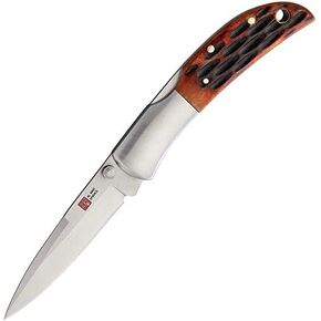 Al Mar AMK7002: Hawk Lockback Bone