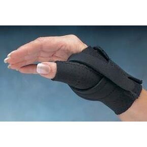 Comfort Cool CMC Restriction Splint, Size: Large, Left