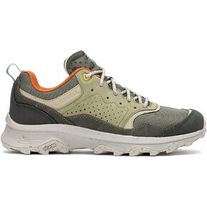 Merrell Men's Speed Solo Hiking Shoe, Olive Multi, 12
