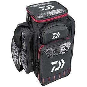 Daiwa D-VEC Tackle Pack Medium