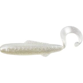 Bobby Garland Swimming Minnow Soft Plastic Crappie Fishing Lure, 2 Inches, Pack of 15