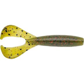 Berkley Powerbait The Boss Grub Fishing Soft Bait