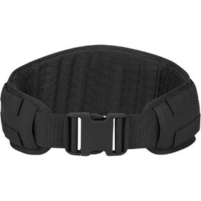 حزام KRYDEX التكتيكي Molle Modular حزام منخفض المستوى مبطن حزام دورية مع بطانة شبكية حزام المعركة in Kuwait